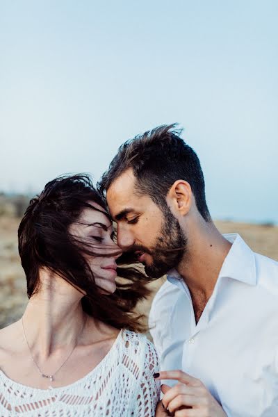 Fotografo di matrimoni Jonas M (jmfotodesign). Foto del 29 marzo 2019