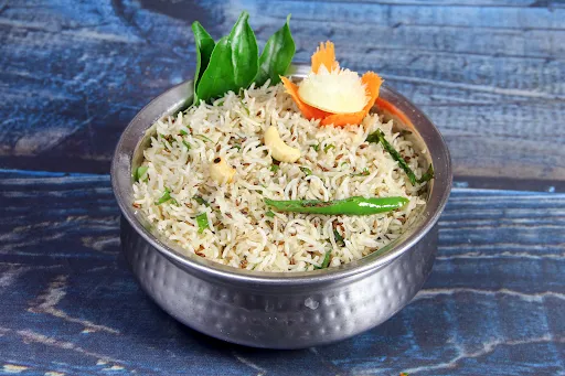 Jeera Rice