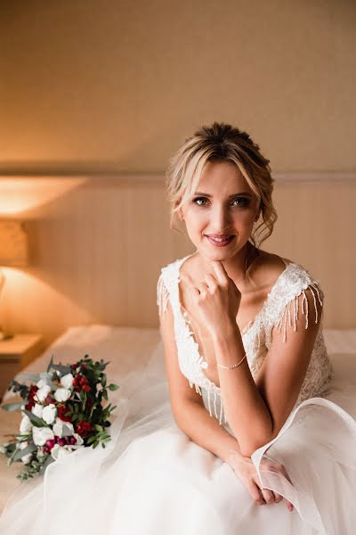 Hochzeitsfotograf Anna Tatarenko (tatarenkophoto). Foto vom 4. Oktober 2018