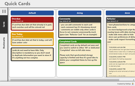 Quick Cards Preview image 0