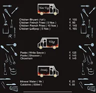 Foodian menu 1