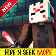 Hide and Seek for MCPE  Icon