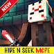 Hide and Seek for MCPE