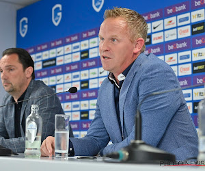 Racing Genk begon aan de eerste training zonder een resem internationals