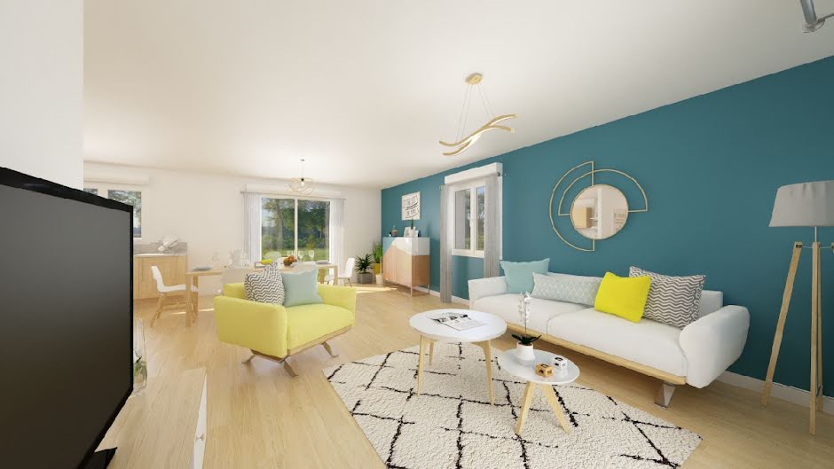 Vente maison neuve 5 pièces 111 m² à Roulans (25640), 220 404 €
