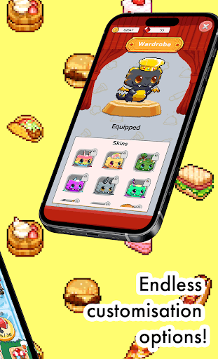 Screenshot My Pizza Story | Pizza Empire