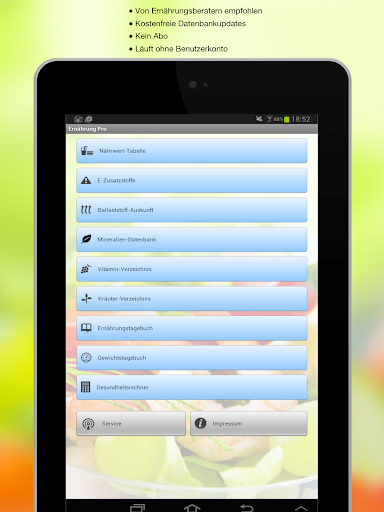 免費下載健康APP|Ernährung Pro app開箱文|APP開箱王