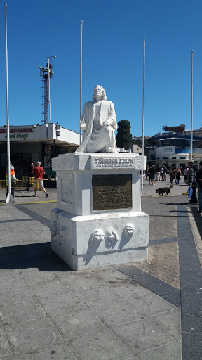 Monumento Cristobal Colón