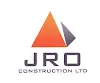 JRO Construction Ltd Logo