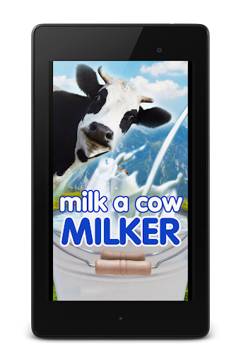 Milk a Cow - Milker