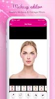 Makeup editor Collage maker Screenshot 5 of 9