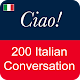 Download Italian Conversation For PC Windows and Mac 2.0