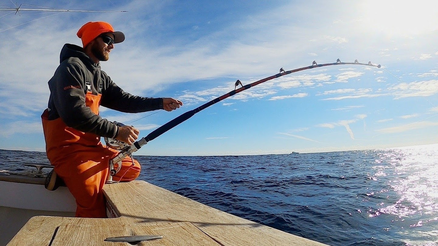 Wicked Tuna: Outer Banks Showdown