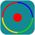 Cover Image of Download Colored Circle 1.0 APK