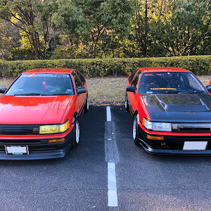 カローラレビン AE86