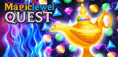 Jewels & Genies: Aladdin Quest – Apps no Google Play