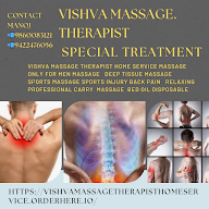 Vishva Massage Therapist Home Service photo 7