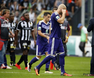 Anderlecht speelt morgen met dezelfde ploeg als tegen Charleroi