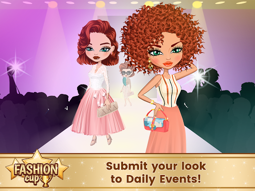 Screenshot Fashion Cup - Dress up Games