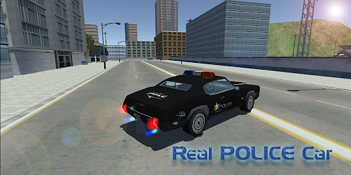 Screenshot Police Car Games:Driving Games