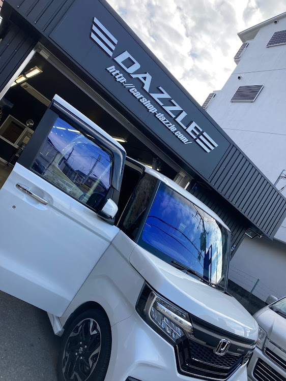 DAZZLE-ダズルさんが投稿したDAZZLE・ＮBOXカスタム・凱Kachidoki・匠-86・カーフィルムに関するカスタム事例の投稿画像1枚目