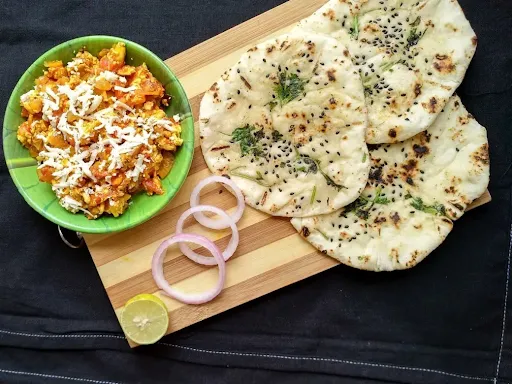 Standard Kulcha With Nutri