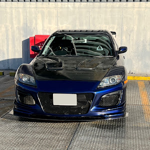 RX-8 SE3P