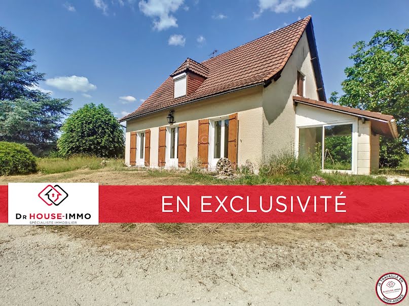 Vente maison 5 pièces 110 m² à Montrem (24110), 212 000 €