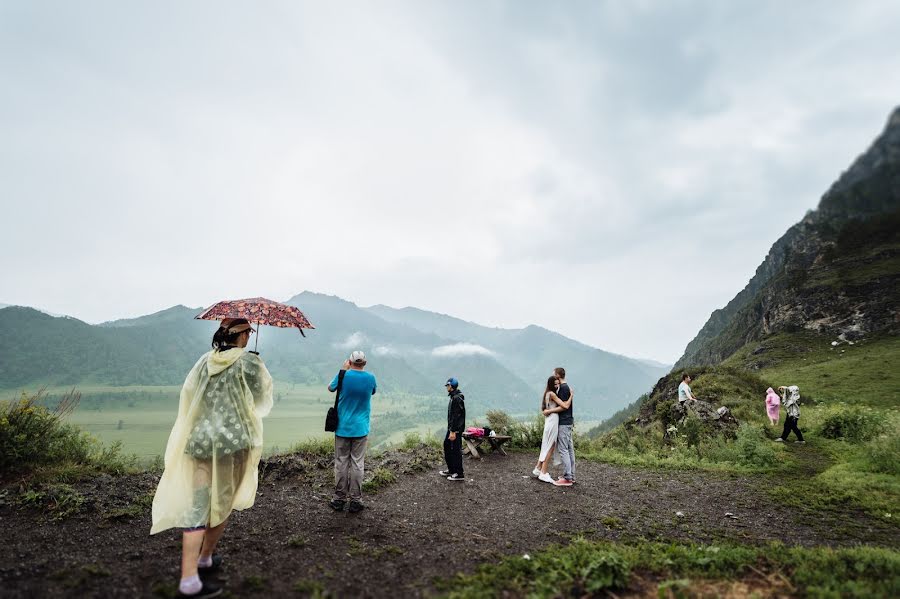 Fotógrafo de bodas Yuriy Sushkov (hors). Foto del 13 de julio 2017