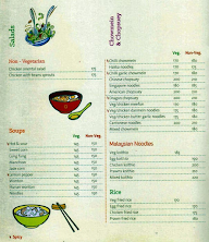 Beijing Bites menu 4