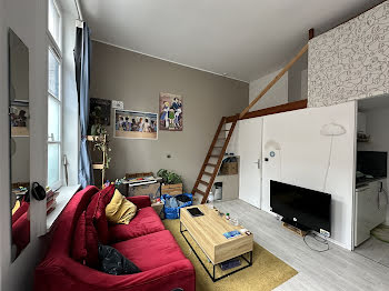 appartement à Lille (59)