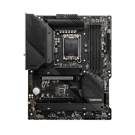 Bo mạch chính/ Mainboard MSI MAG B660 TOMAHAWK WIFI DDR4