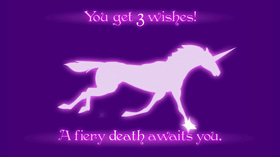 Robot Unicorn Attack banner