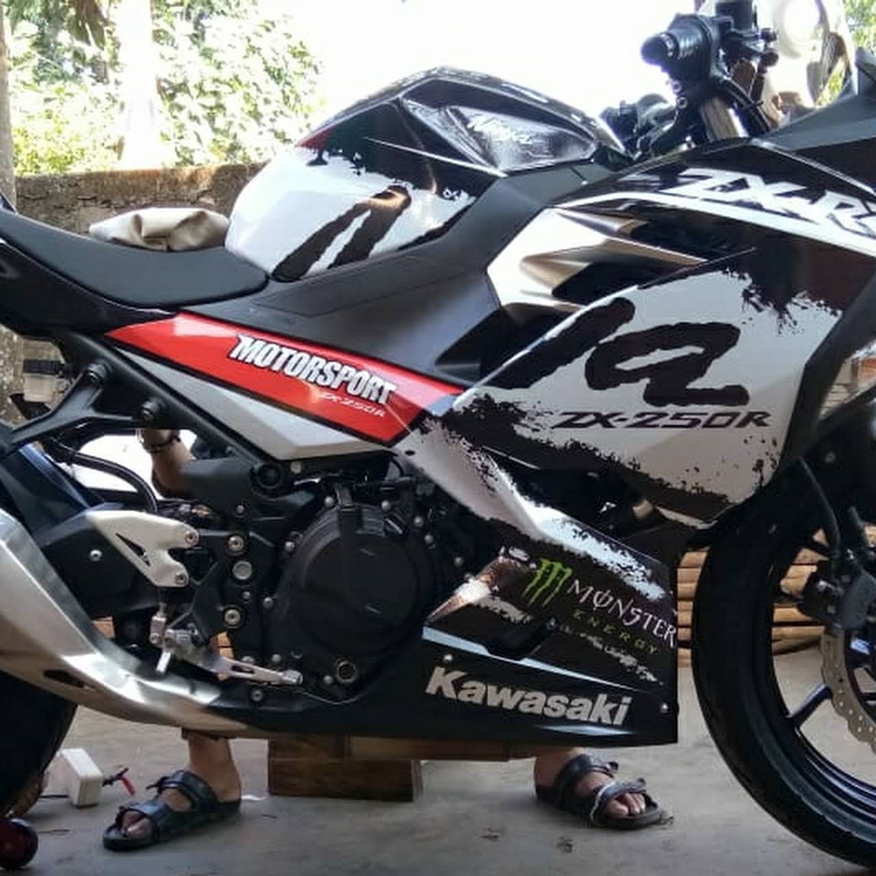 Joss Cutting Sticker Cikarang Sticker Manufacturer