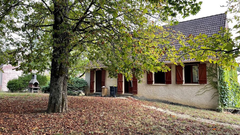 Vente maison 4 pièces 95 m² à L'Isle-sur-Serein (89440), 156 900 €