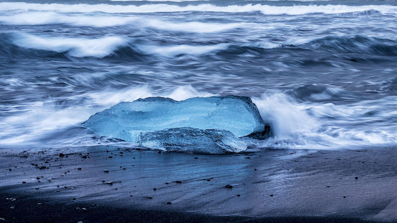 Iceberg di Stiscio