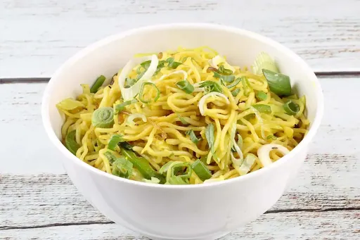 Veg Hakka Chowmein