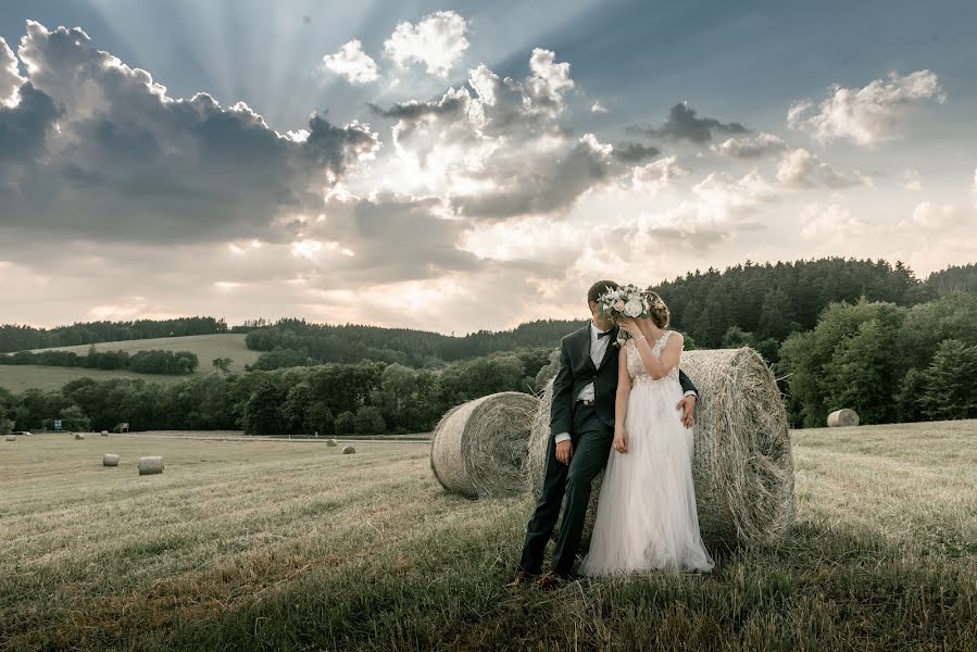 Wedding photographer Jan Hruboš (fotojanek). Photo of 9 January 2022