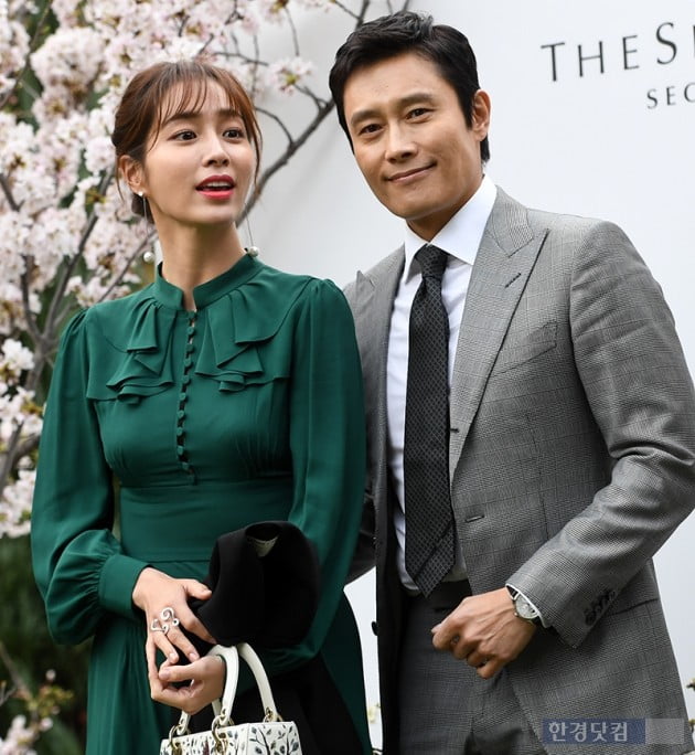 Lee Min Jung allegedly returns to family home in light of Lee Byung Hun  scandal : r/KDRAMA