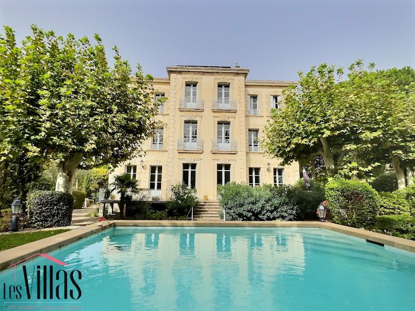 Vente maison 14 pièces 605 m² à Narbonne (11100), 1 200 000 €