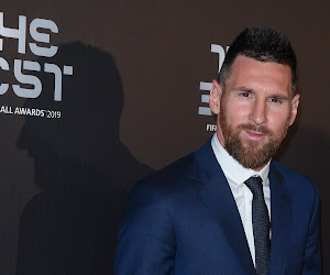 Lionel Messi reageert op eerdere uitspraken Eric Abidal: "Hij moet zelf zijn verantwoordelijkheid nemen"