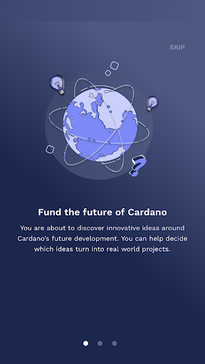 Screenshot Catalyst Voting