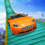 Cover Image of Download Impossible Dangerous Tracks Real Crazy Cars Stunt 0.1 APK