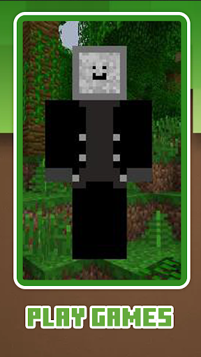 Screenshot TVMan Mod Minecraft SpeakerMan