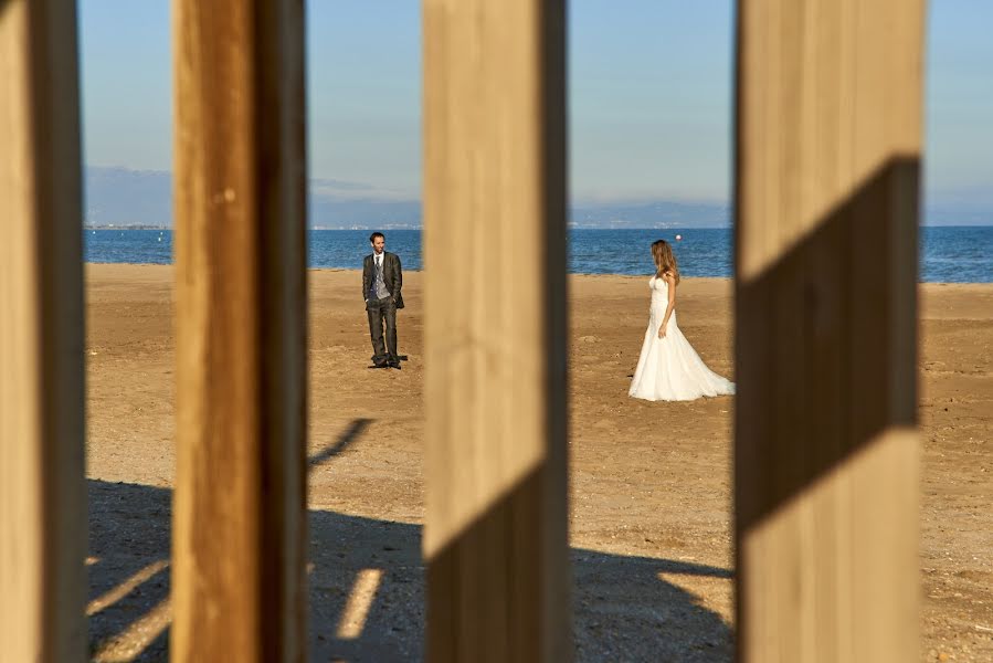 Fotografo di matrimoni Carles Aguilera (carlesaguilera). Foto del 15 febbraio 2017