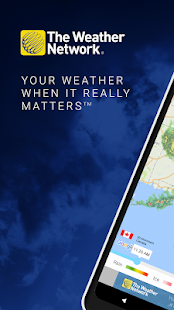 The Weather Network: Local Forecasts & Radar Maps(圖1)-速報App