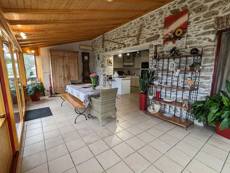 Vente maison 8 pièces 124 m² à Pontchâteau (44160), 299 520 €