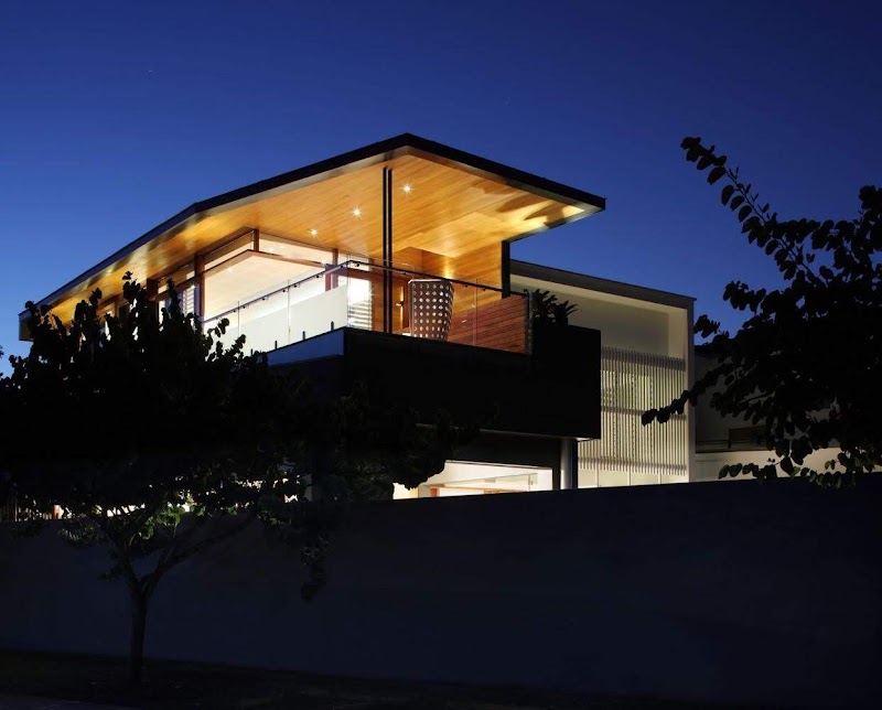 Casa Parque - Shaun Lockyer Architects