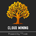 Icon TTcoin Trees - Cloud Mining