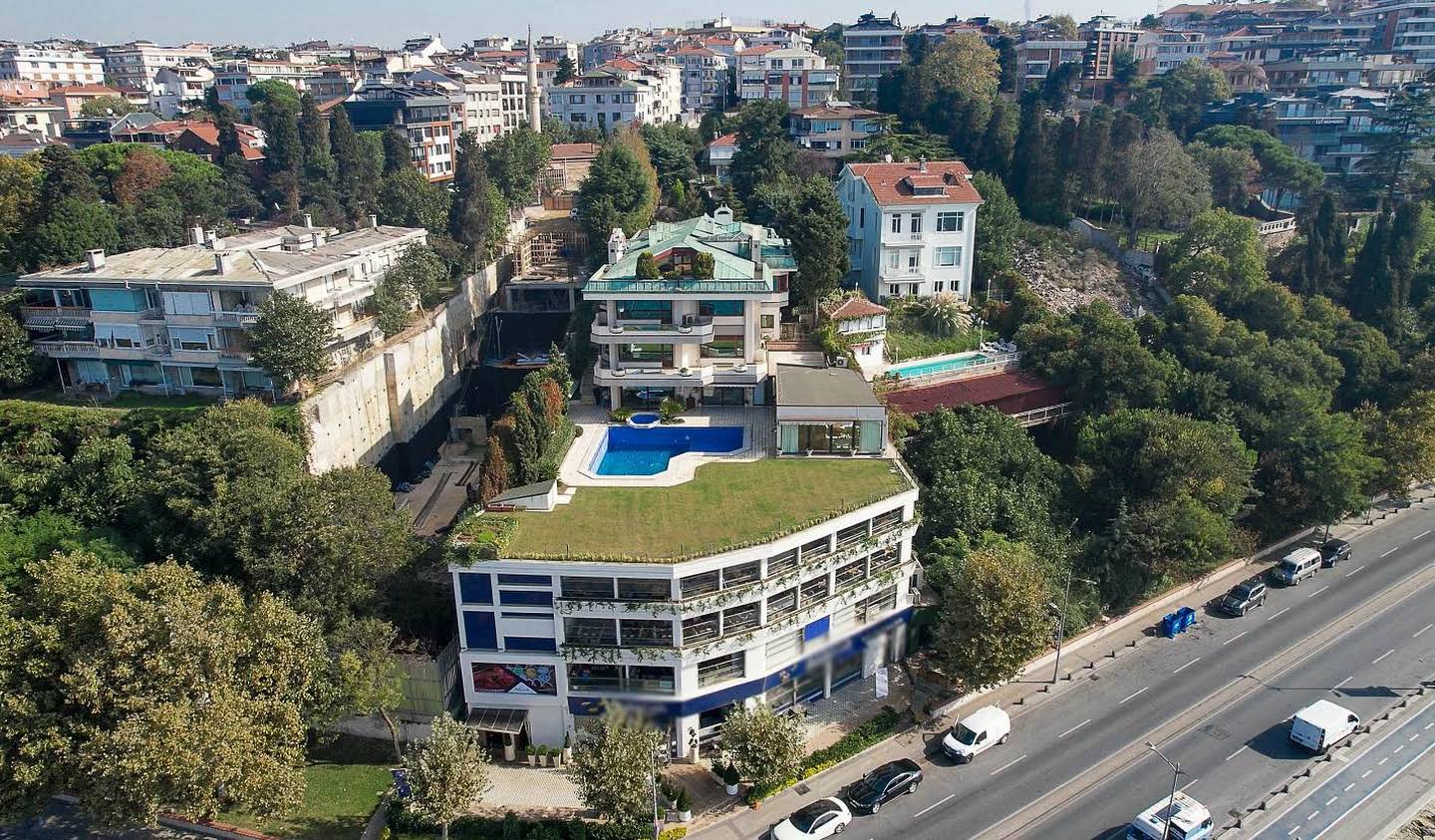 Villa avec piscine Istanbul